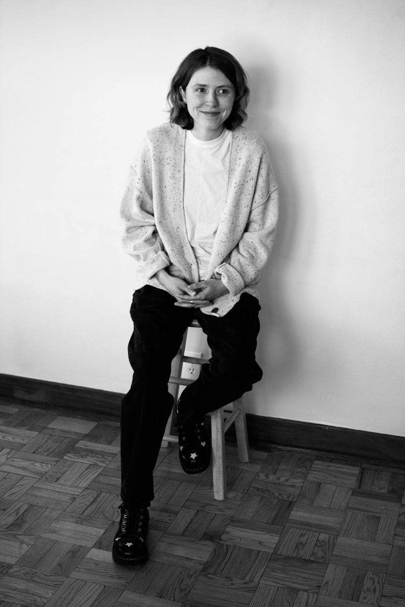 Portrait photo of Kel Brown